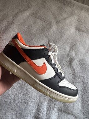 Nike Dunk Low Halloween 6Y 7.5W